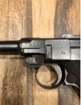 Air gun Wood Trigger Line Gun barrel