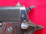Trigger Red Air gun Gas Wood